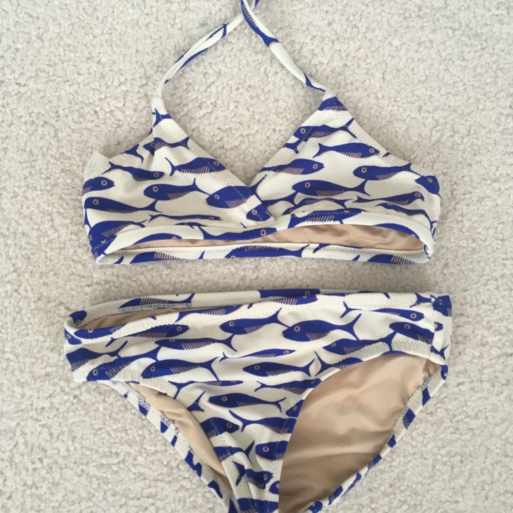 Girls bikini